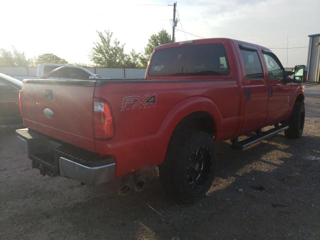 Photo 2 VIN: 1FT7W2BT2CEC21820 - FORD F250 SUPER 