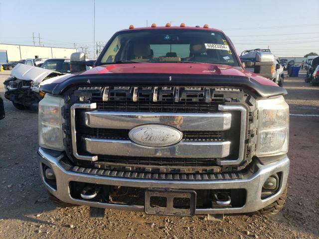 Photo 4 VIN: 1FT7W2BT2CEC21820 - FORD F250 SUPER 