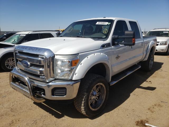 Photo 1 VIN: 1FT7W2BT2CEC42084 - FORD F250 SUPER 