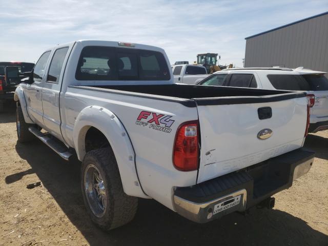 Photo 2 VIN: 1FT7W2BT2CEC42084 - FORD F250 SUPER 