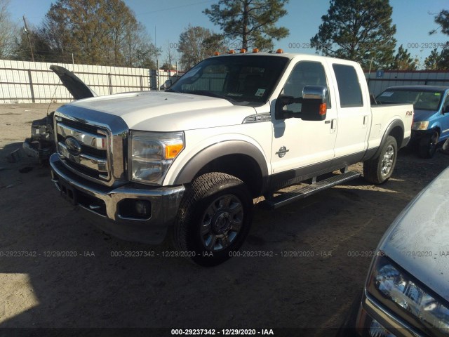 Photo 1 VIN: 1FT7W2BT2CEC48550 - FORD SUPER DUTY F-250 