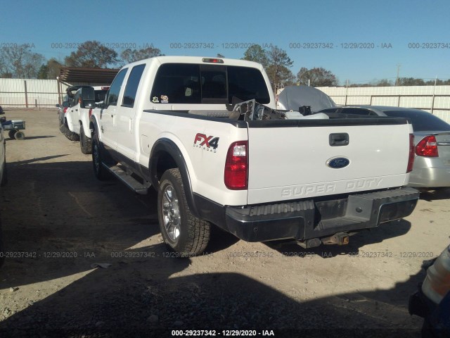 Photo 2 VIN: 1FT7W2BT2CEC48550 - FORD SUPER DUTY F-250 