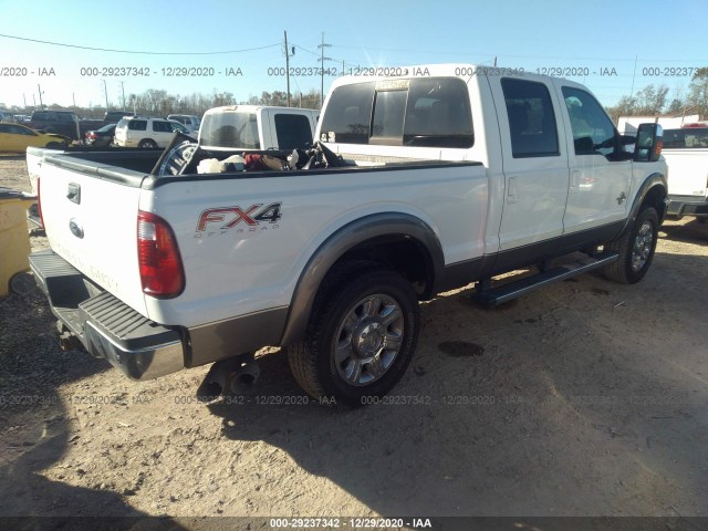 Photo 3 VIN: 1FT7W2BT2CEC48550 - FORD SUPER DUTY F-250 