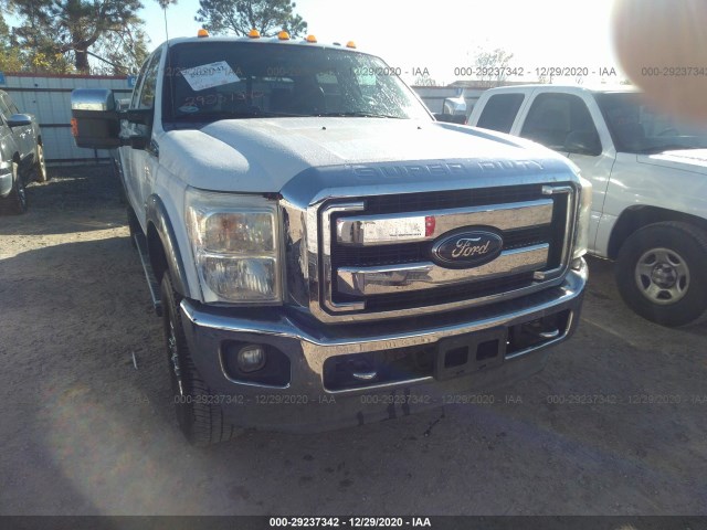 Photo 5 VIN: 1FT7W2BT2CEC48550 - FORD SUPER DUTY F-250 