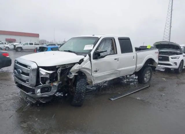 Photo 1 VIN: 1FT7W2BT2CEC60343 - FORD SUPER DUTY F-250 