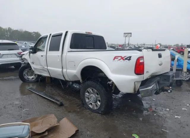 Photo 2 VIN: 1FT7W2BT2CEC60343 - FORD SUPER DUTY F-250 