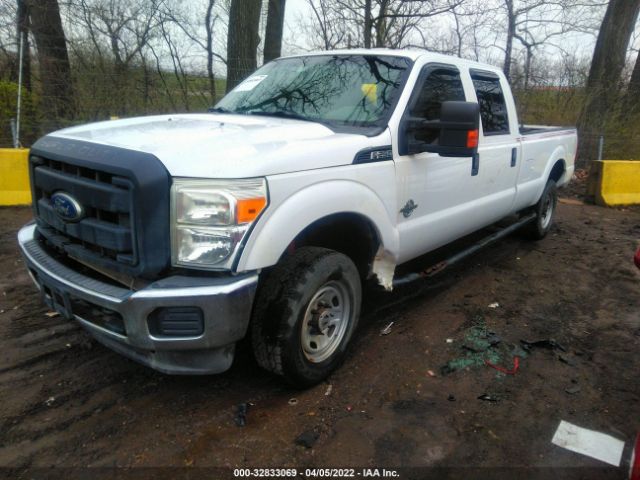 Photo 1 VIN: 1FT7W2BT2CEC76008 - FORD SUPER DUTY F-250 