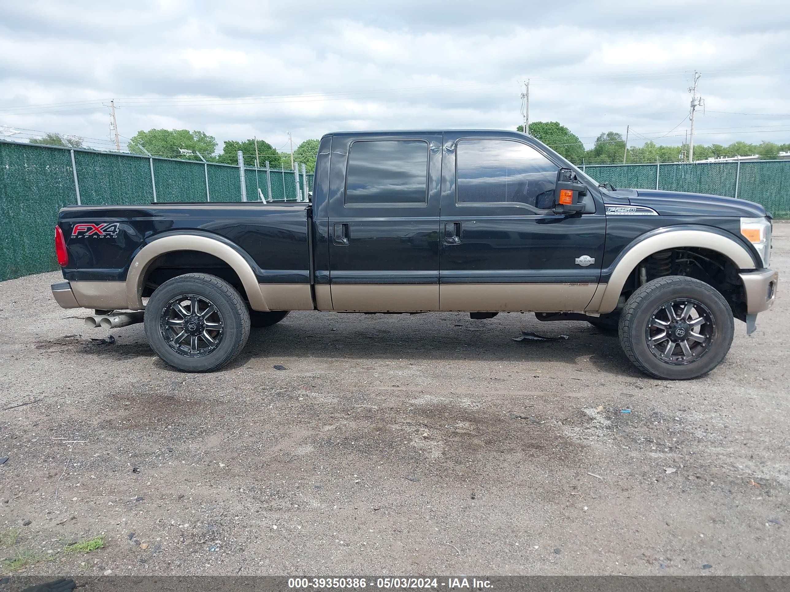 Photo 12 VIN: 1FT7W2BT2CEC86523 - FORD F250 