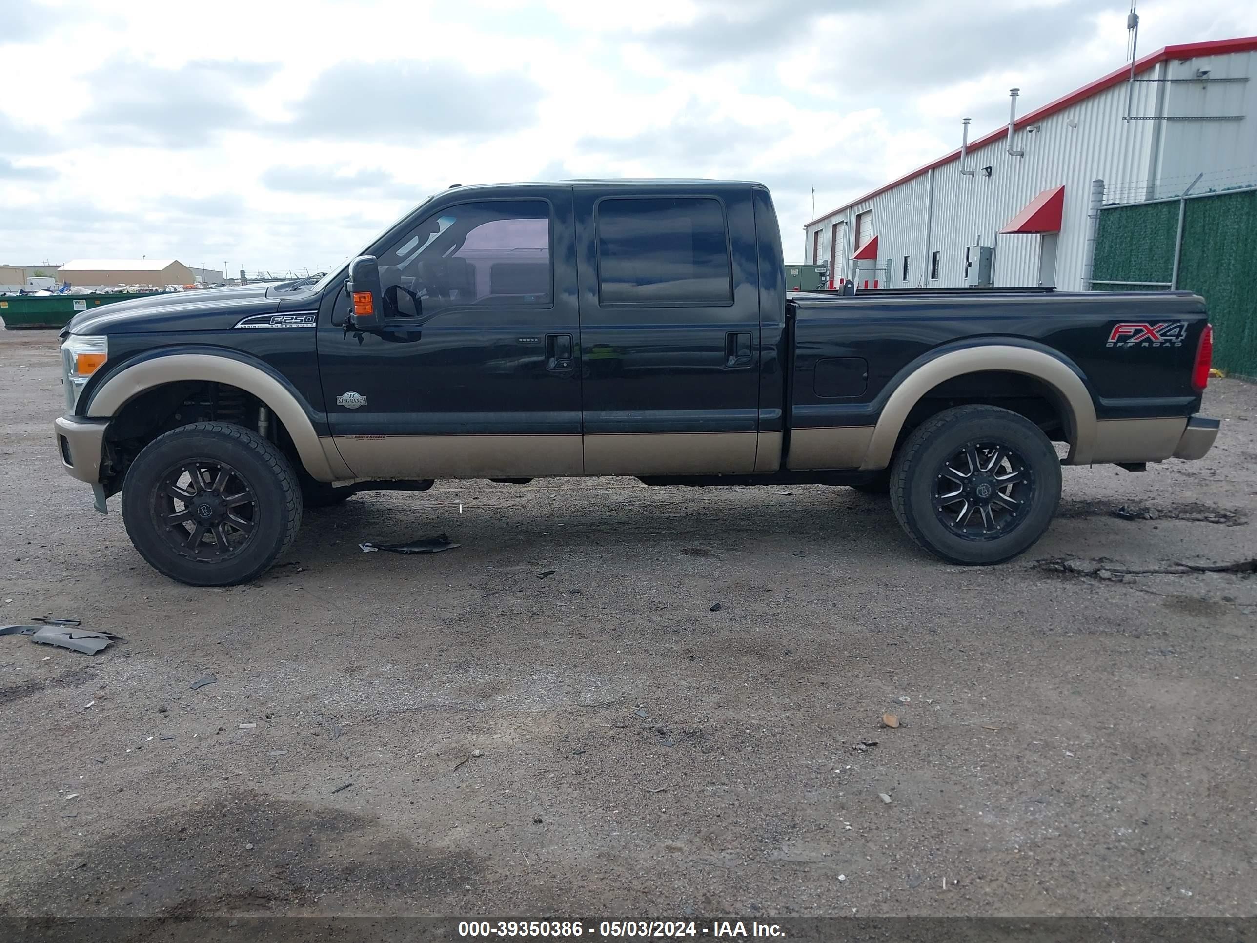 Photo 13 VIN: 1FT7W2BT2CEC86523 - FORD F250 