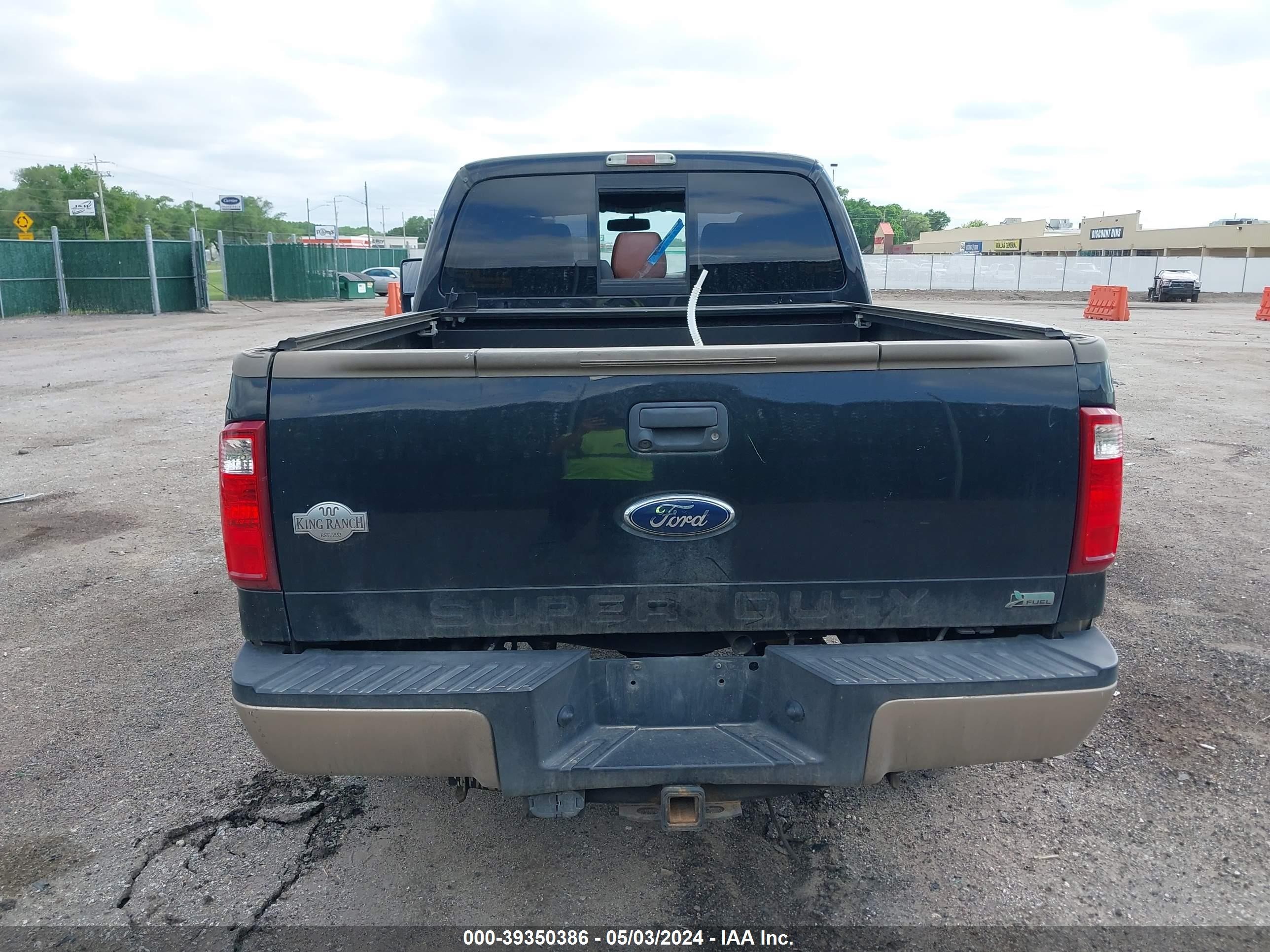 Photo 15 VIN: 1FT7W2BT2CEC86523 - FORD F250 