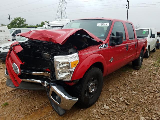 Photo 1 VIN: 1FT7W2BT2CED13235 - FORD F250 SUPER 