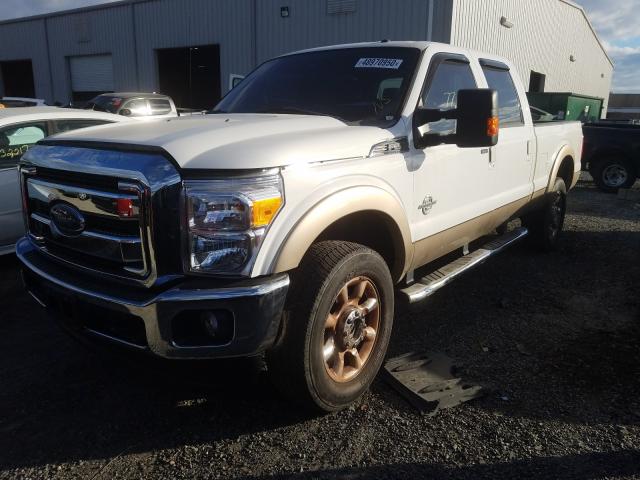 Photo 1 VIN: 1FT7W2BT2DEA63108 - FORD F250 SUPER 