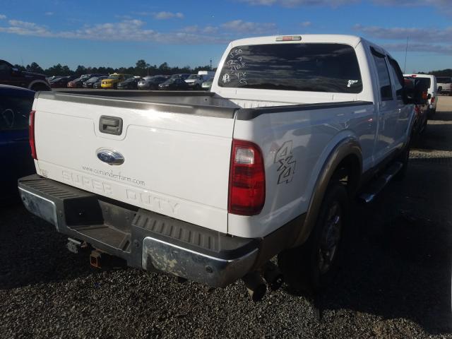 Photo 3 VIN: 1FT7W2BT2DEA63108 - FORD F250 SUPER 