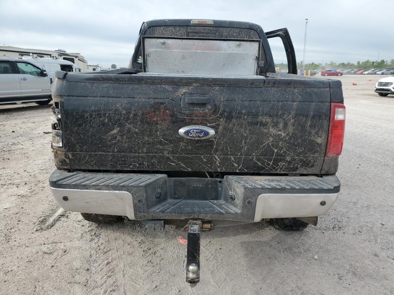 Photo 5 VIN: 1FT7W2BT2DEA78305 - FORD F250 