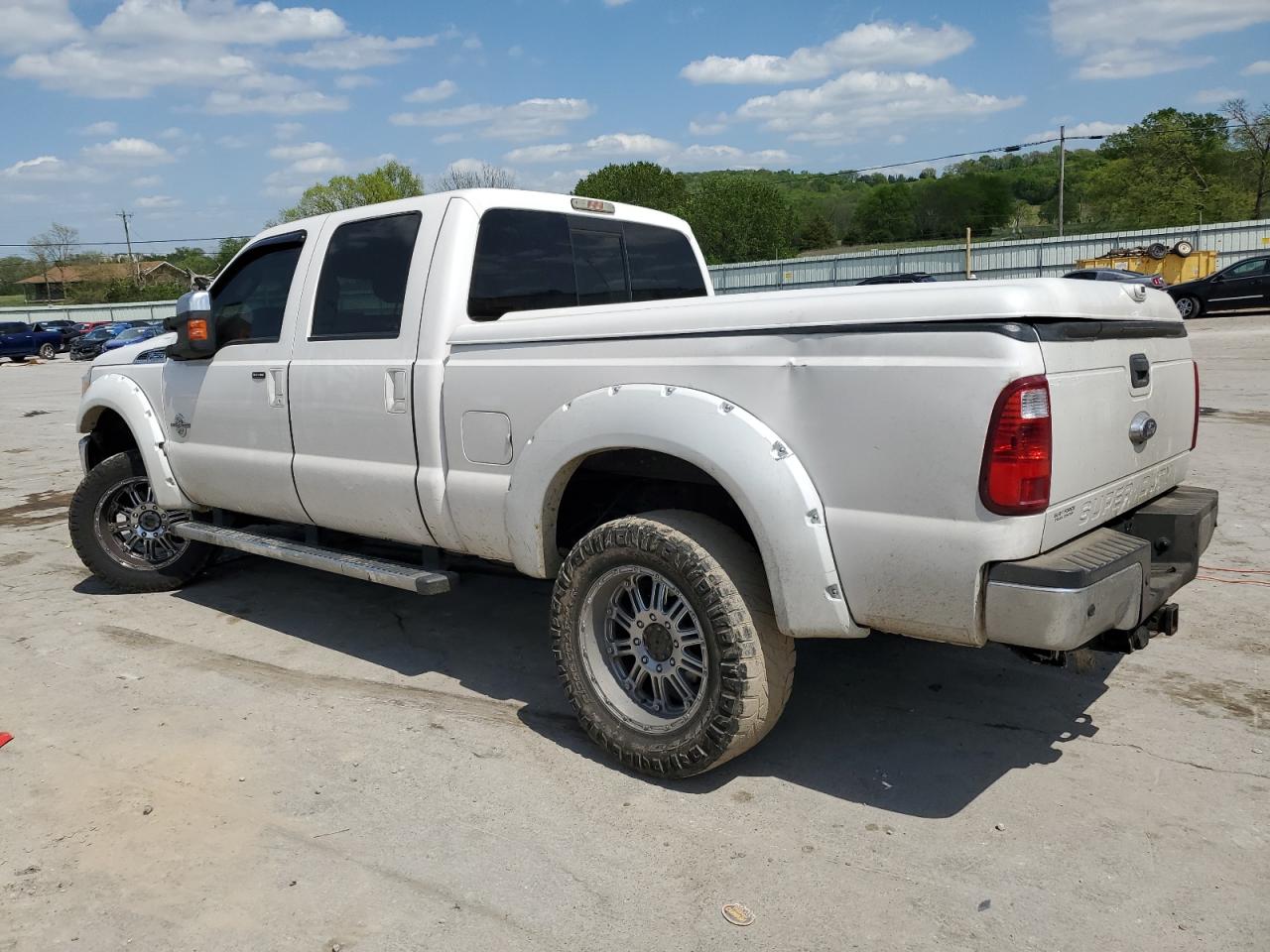 Photo 1 VIN: 1FT7W2BT2DEA81916 - FORD F250 