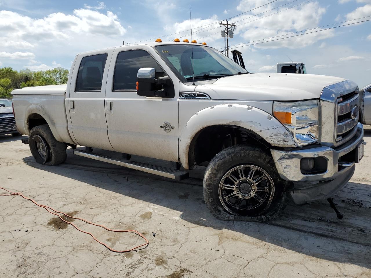 Photo 3 VIN: 1FT7W2BT2DEA81916 - FORD F250 