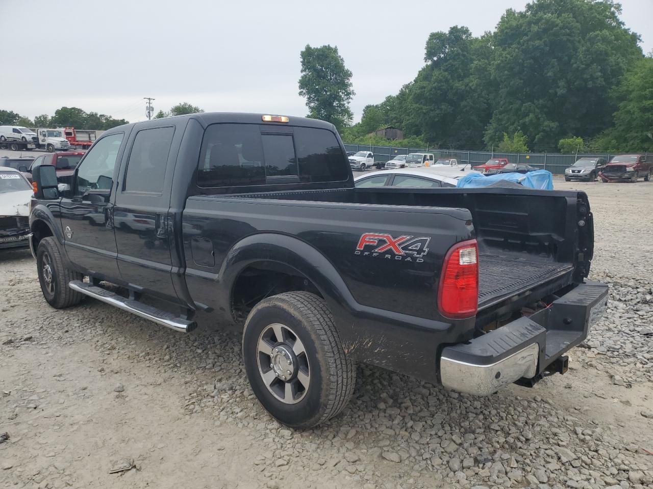 Photo 1 VIN: 1FT7W2BT2DEA82936 - FORD F250 