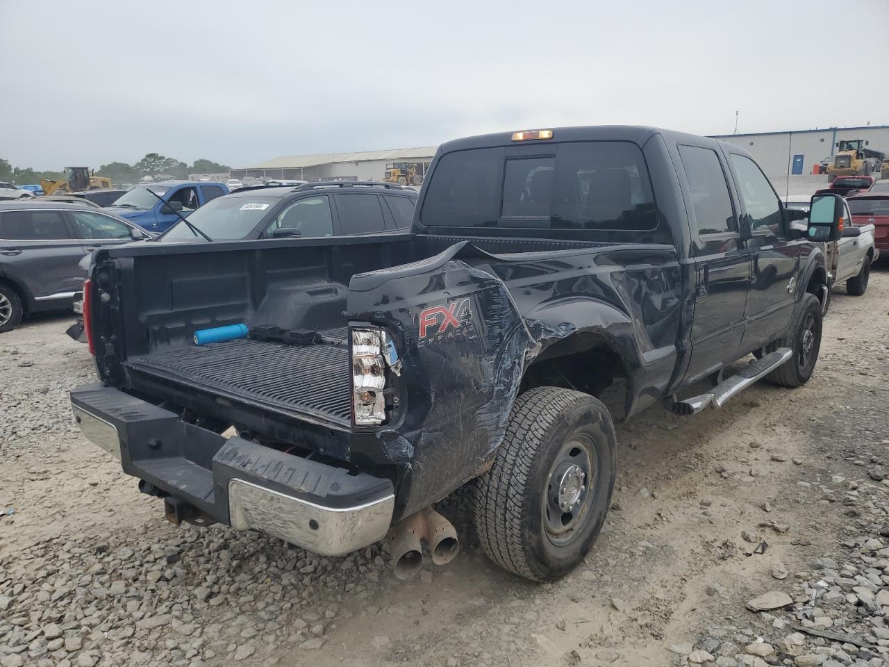 Photo 2 VIN: 1FT7W2BT2DEA82936 - FORD F250 