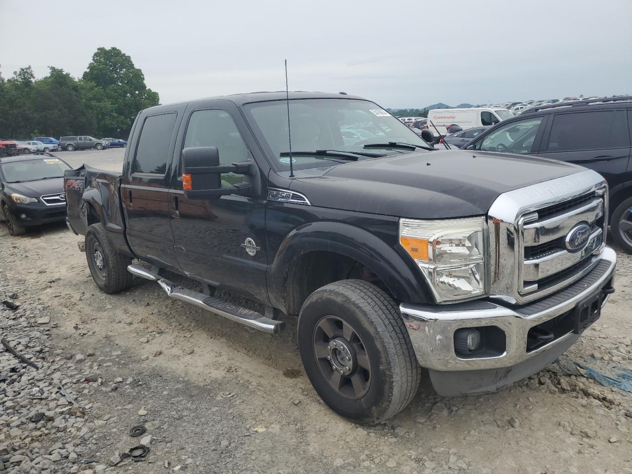 Photo 3 VIN: 1FT7W2BT2DEA82936 - FORD F250 