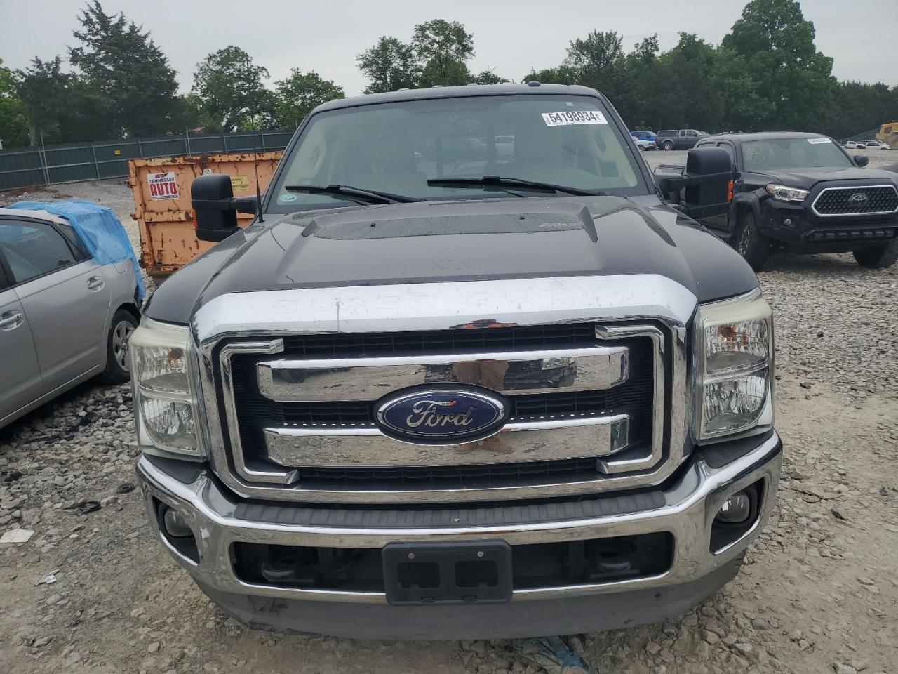 Photo 4 VIN: 1FT7W2BT2DEA82936 - FORD F250 