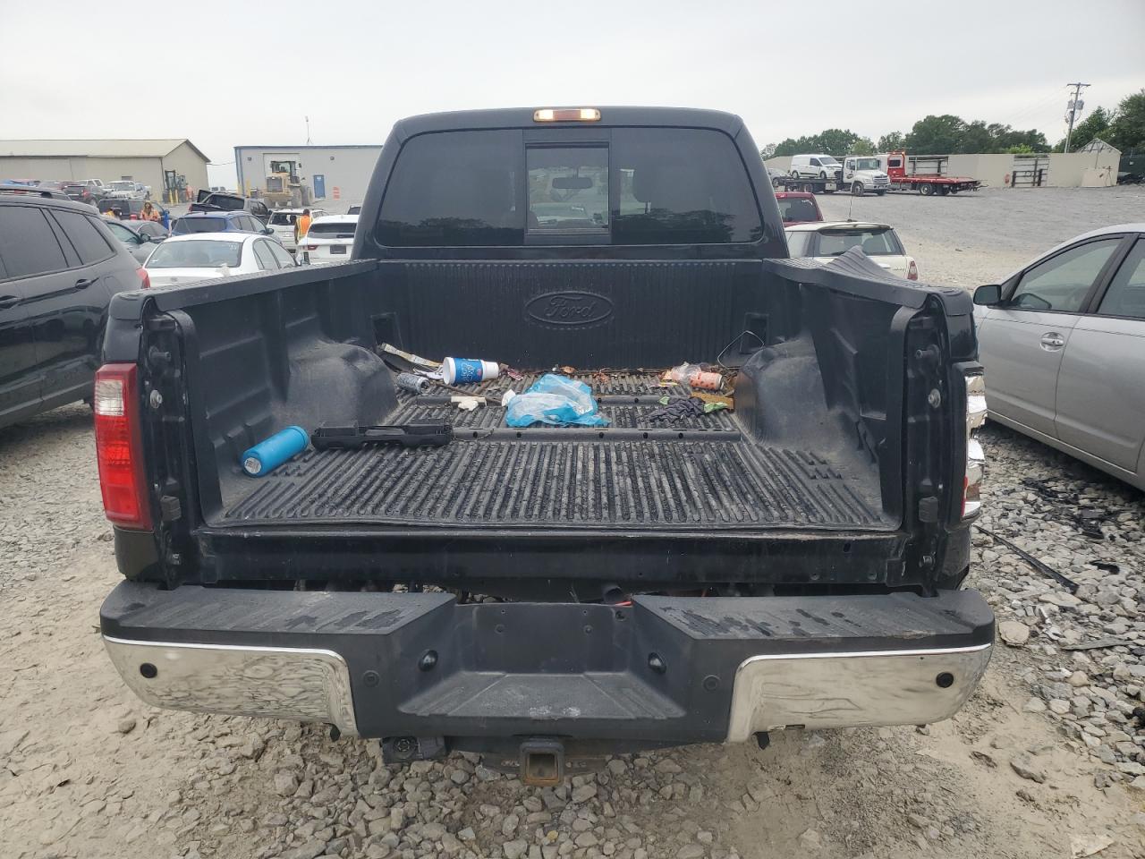 Photo 5 VIN: 1FT7W2BT2DEA82936 - FORD F250 