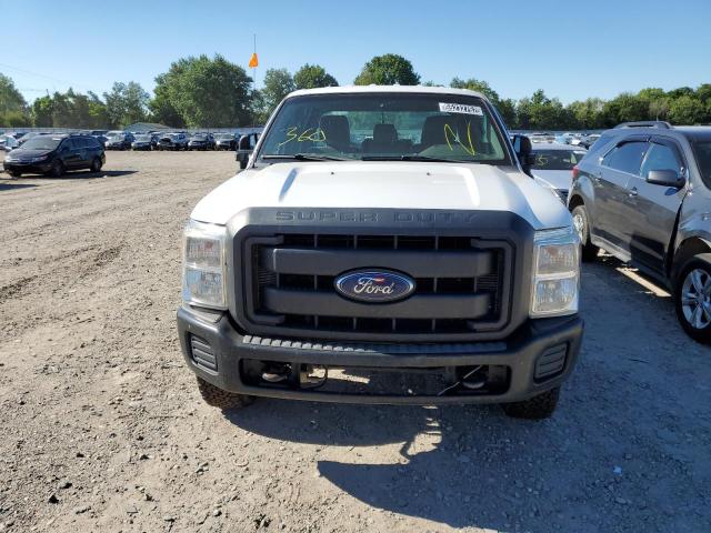 Photo 8 VIN: 1FT7W2BT2DEA93368 - FORD F250 SUPER 