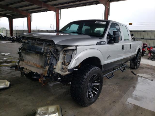 Photo 1 VIN: 1FT7W2BT2DEB00593 - FORD F250 SUPER 