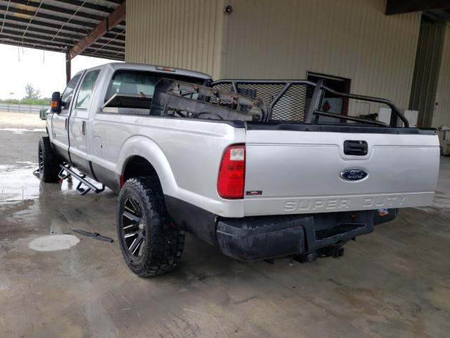 Photo 2 VIN: 1FT7W2BT2DEB00593 - FORD F250 SUPER 