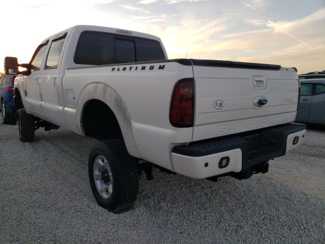 Photo 2 VIN: 1FT7W2BT2DEB40236 - FORD F250 SUPER 