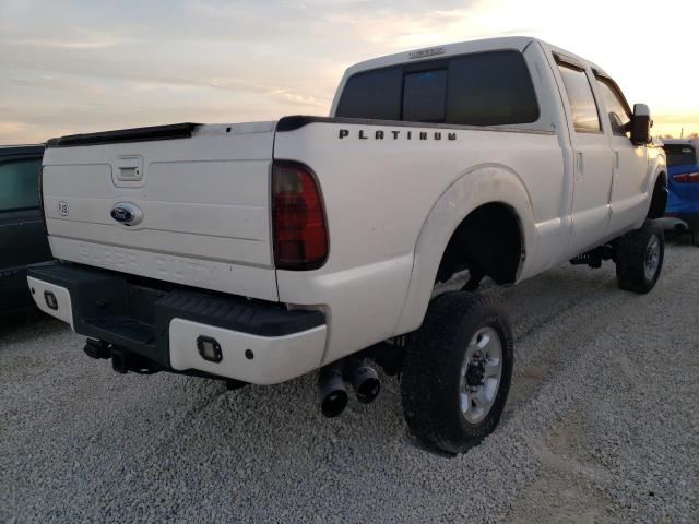 Photo 3 VIN: 1FT7W2BT2DEB40236 - FORD F250 SUPER 