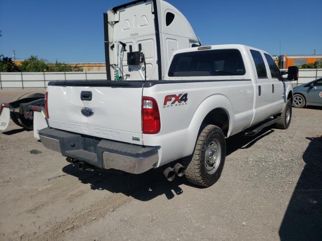 Photo 3 VIN: 1FT7W2BT2DEB40964 - FORD F250 SUPER 