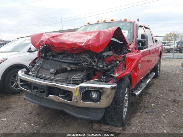 Photo 1 VIN: 1FT7W2BT2EEA14024 - FORD F-250 