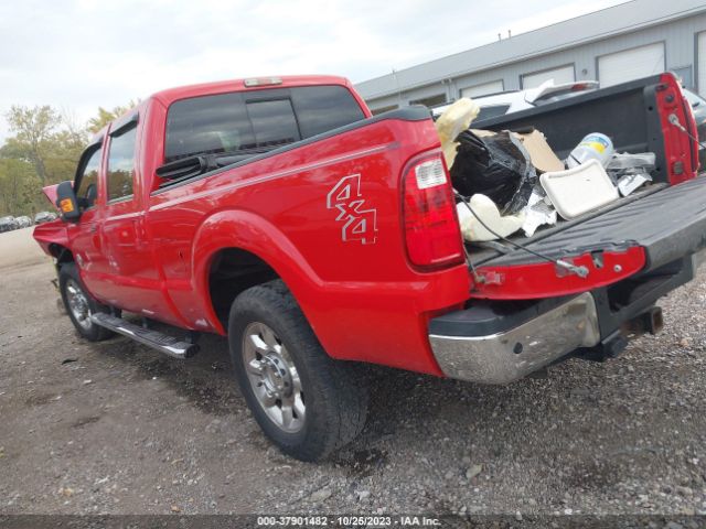 Photo 2 VIN: 1FT7W2BT2EEA14024 - FORD F-250 