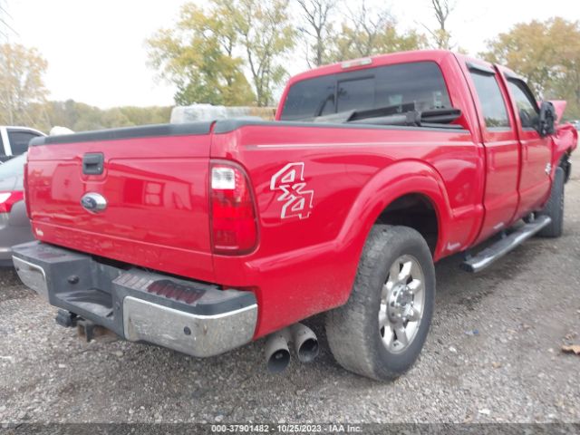 Photo 3 VIN: 1FT7W2BT2EEA14024 - FORD F-250 