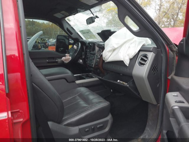 Photo 4 VIN: 1FT7W2BT2EEA14024 - FORD F-250 