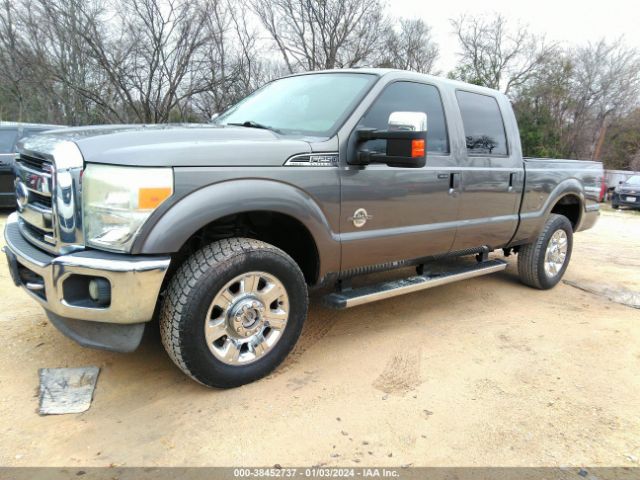 Photo 1 VIN: 1FT7W2BT2EEA14556 - FORD F-250 