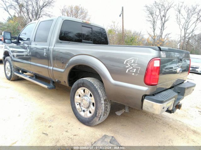 Photo 2 VIN: 1FT7W2BT2EEA14556 - FORD F-250 