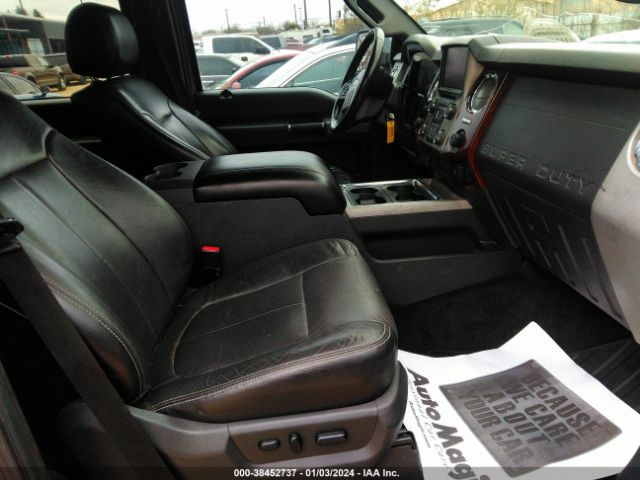 Photo 4 VIN: 1FT7W2BT2EEA14556 - FORD F-250 