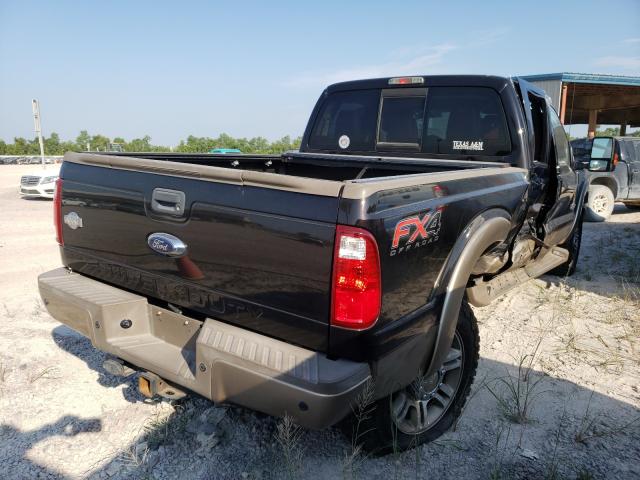 Photo 3 VIN: 1FT7W2BT2EEA17330 - FORD F250 SUPER 