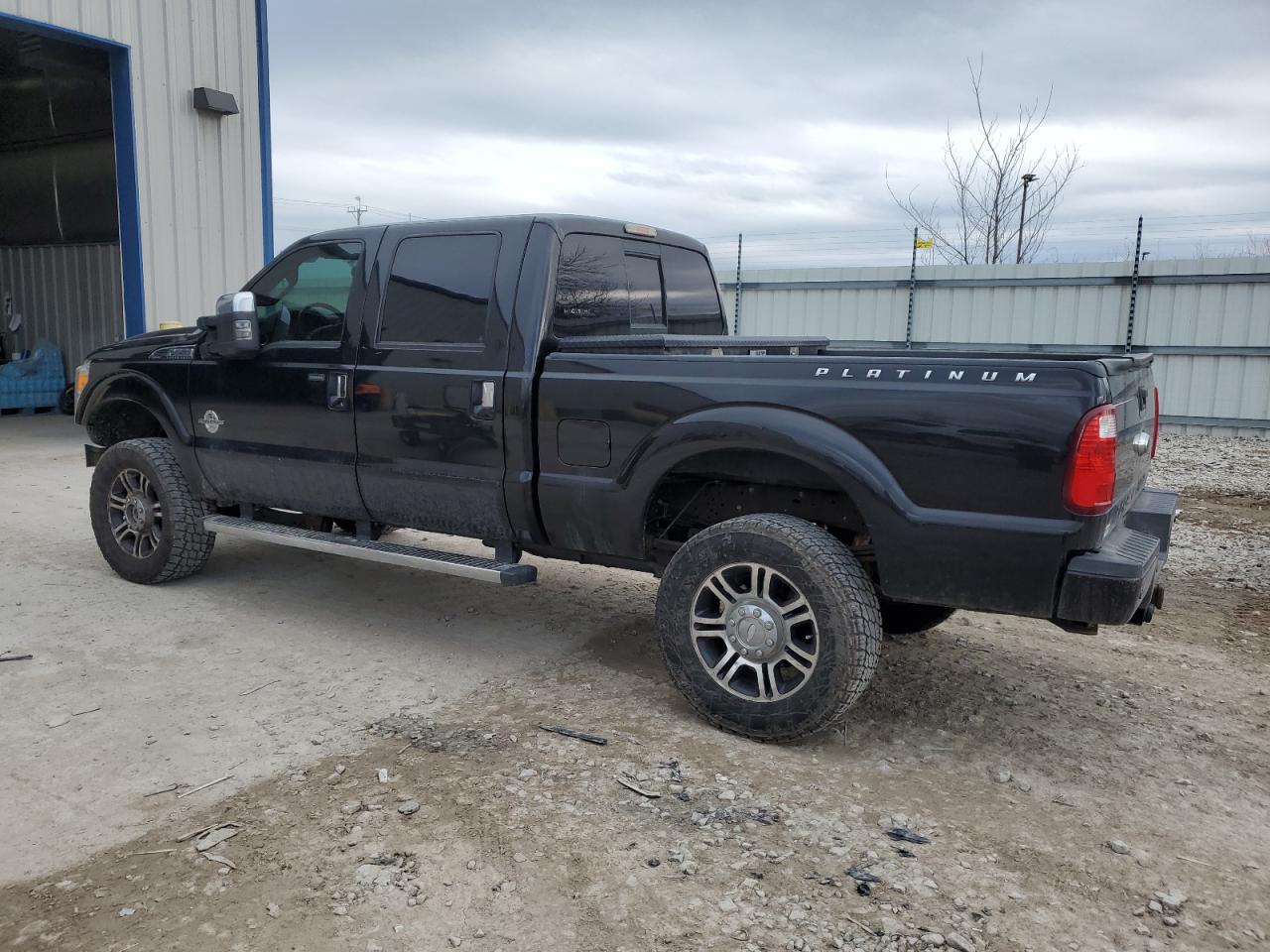 Photo 1 VIN: 1FT7W2BT2EEA31664 - FORD F250 