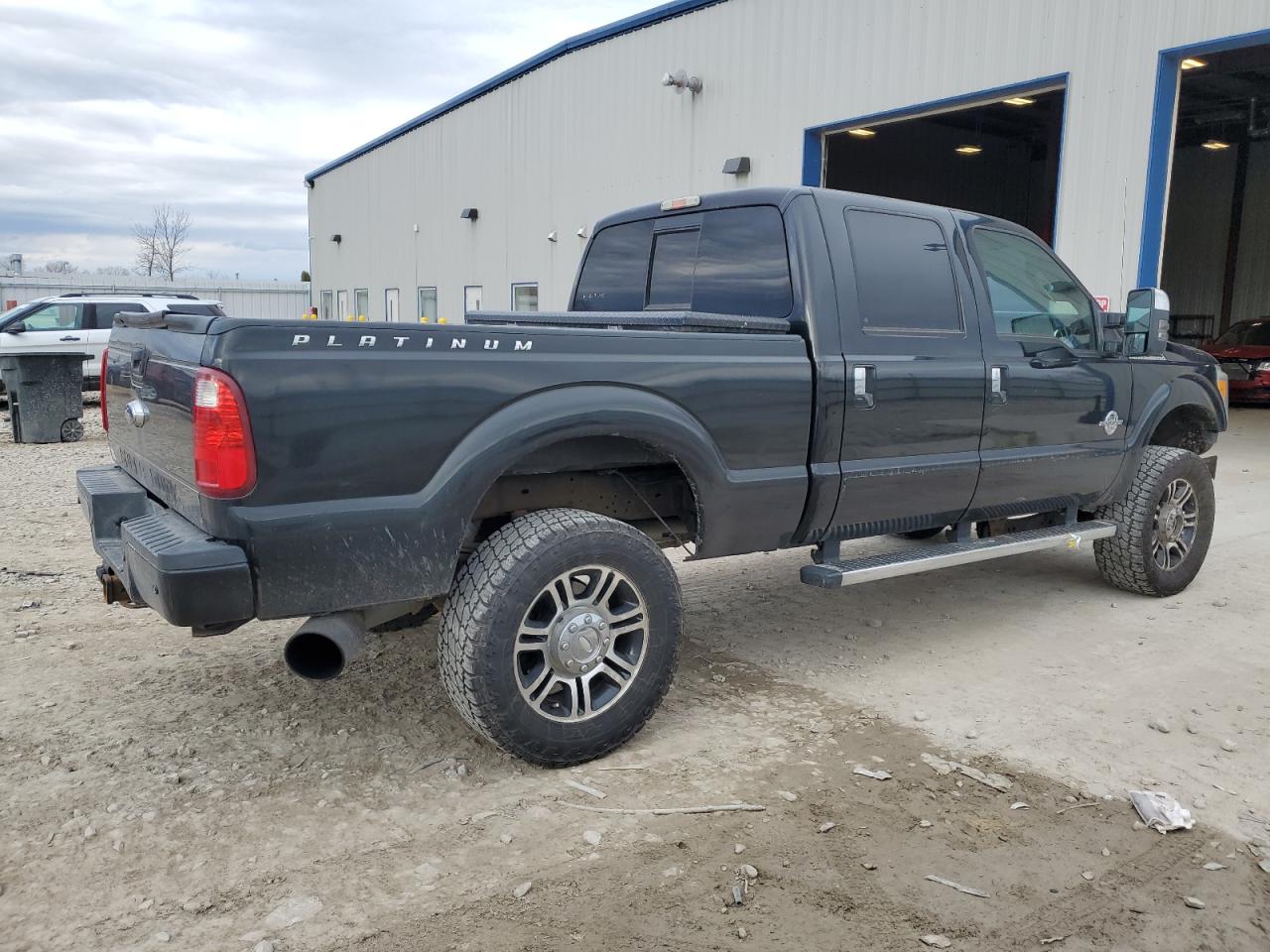 Photo 2 VIN: 1FT7W2BT2EEA31664 - FORD F250 