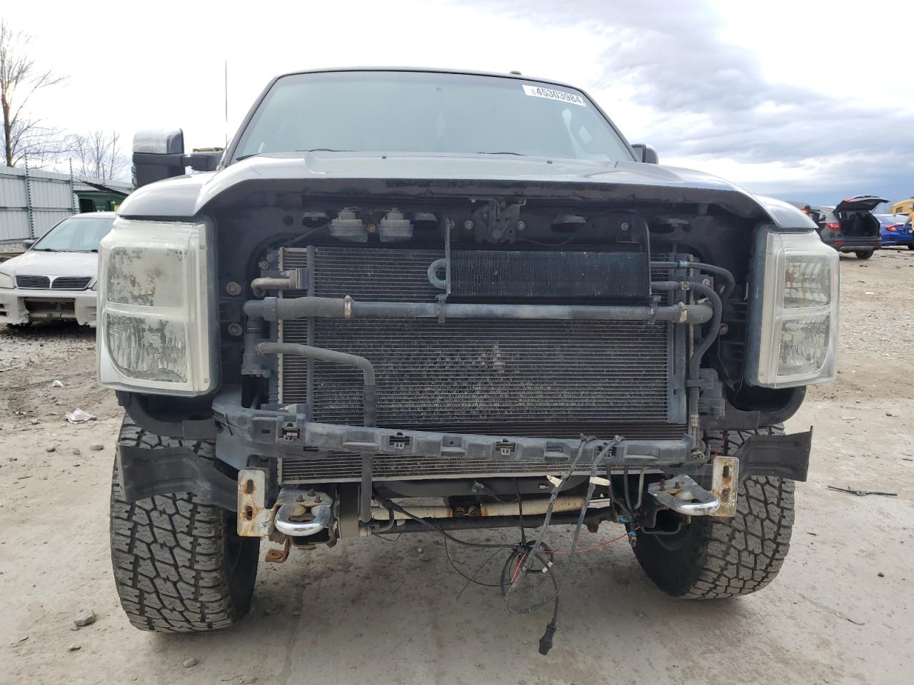 Photo 4 VIN: 1FT7W2BT2EEA31664 - FORD F250 