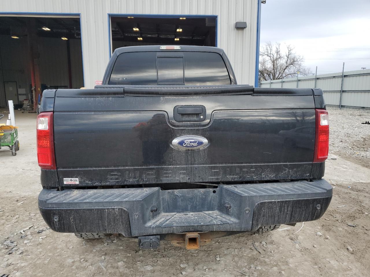 Photo 5 VIN: 1FT7W2BT2EEA31664 - FORD F250 