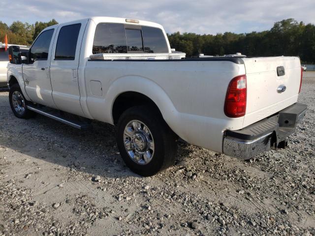 Photo 1 VIN: 1FT7W2BT2EEA37674 - FORD F250 SUPER 