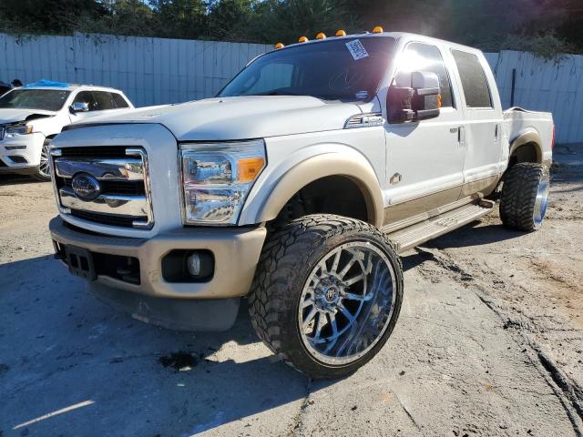 Photo 1 VIN: 1FT7W2BT2EEA45998 - FORD F250 SUPER 