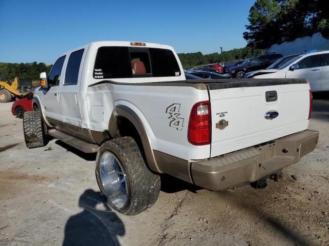 Photo 2 VIN: 1FT7W2BT2EEA45998 - FORD F250 SUPER 