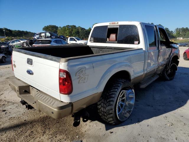 Photo 3 VIN: 1FT7W2BT2EEA45998 - FORD F250 SUPER 