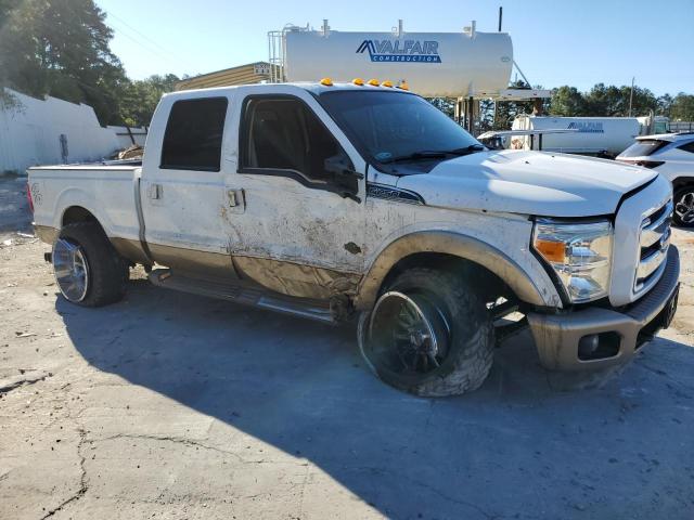 Photo 8 VIN: 1FT7W2BT2EEA45998 - FORD F250 SUPER 