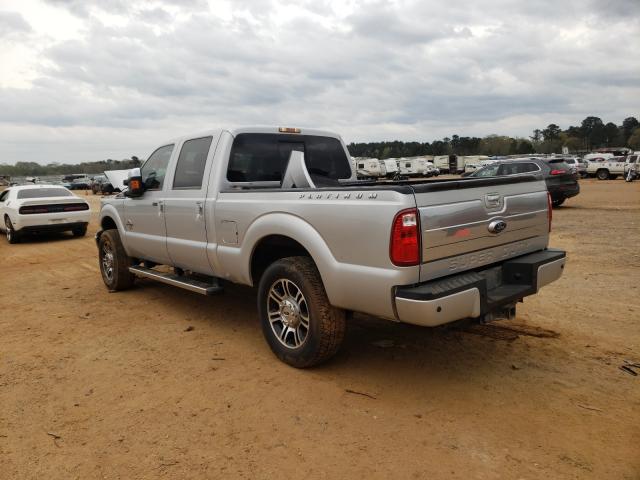 Photo 2 VIN: 1FT7W2BT2EEA52904 - FORD F250 SUPER 