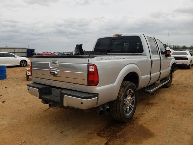 Photo 3 VIN: 1FT7W2BT2EEA52904 - FORD F250 SUPER 